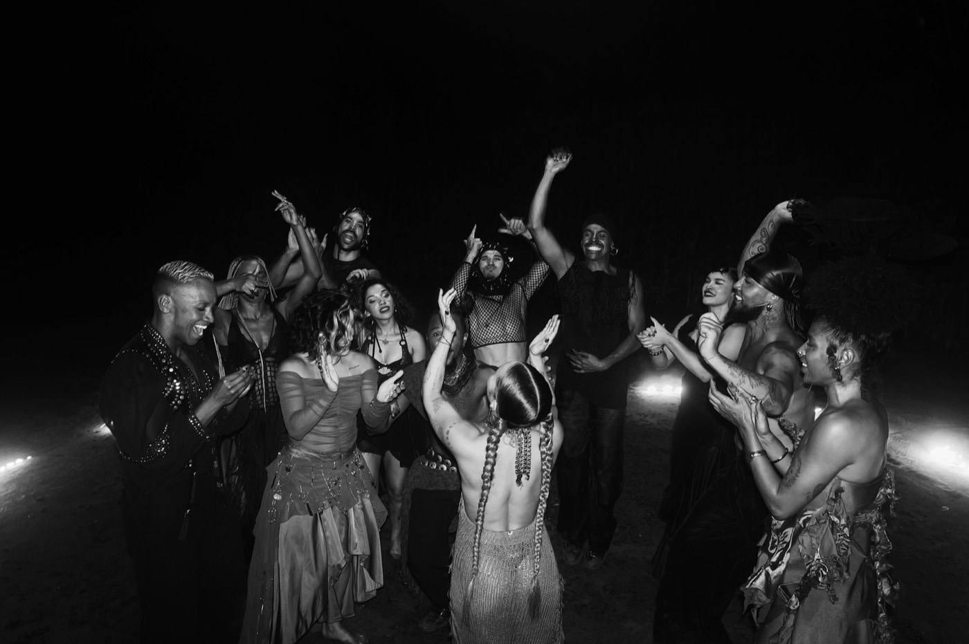The weight: directing the film now up for a VMA