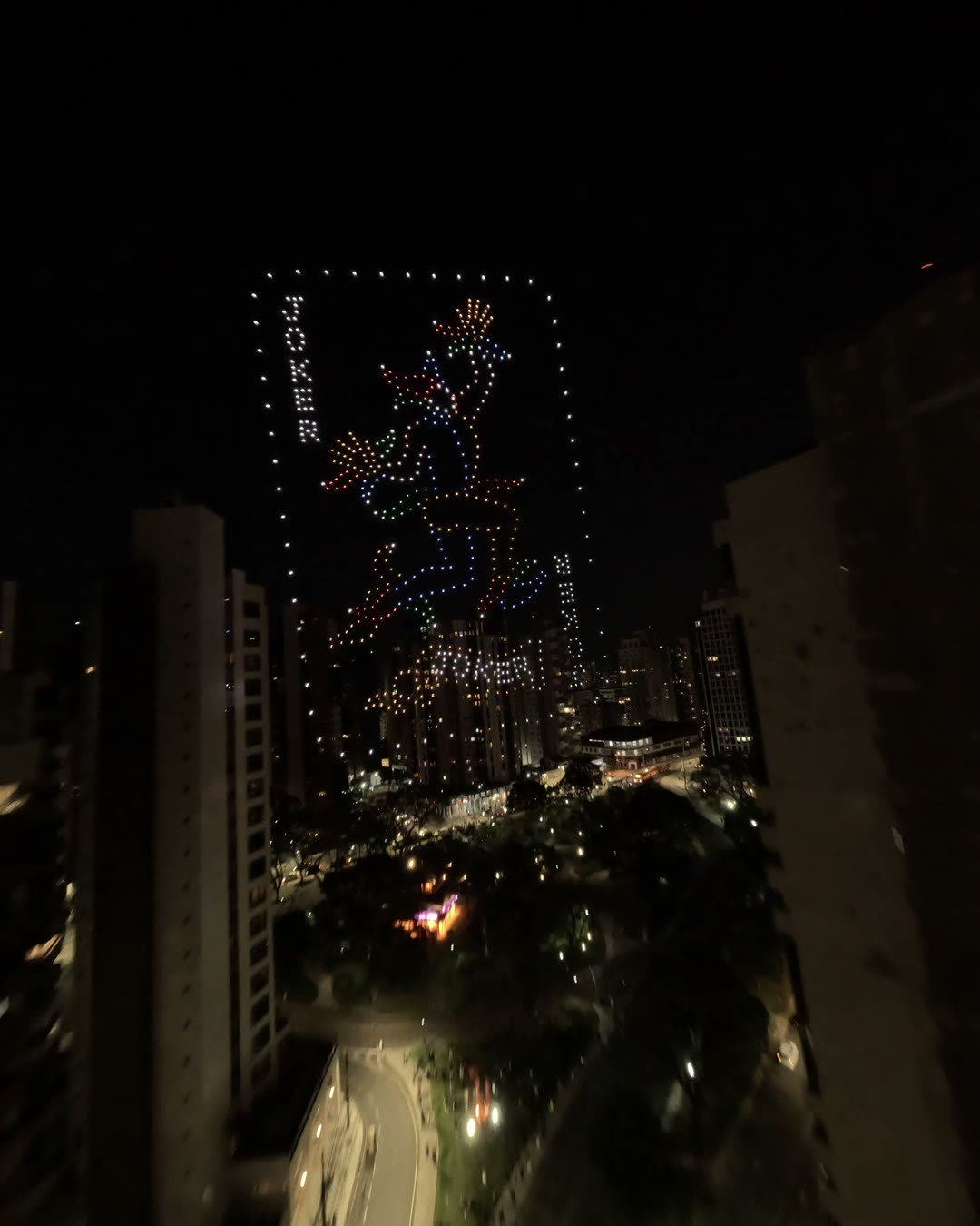 When a drone show ends a TV series — Alice in Borderland S3 — image 3