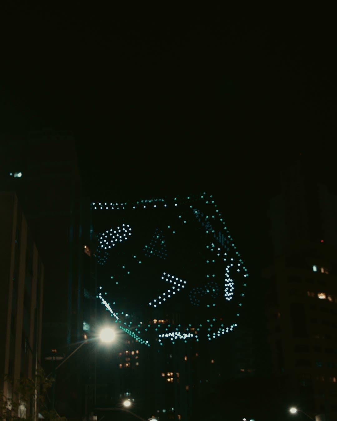 When a drone show ends a TV series — Alice in Borderland S3 — image 1