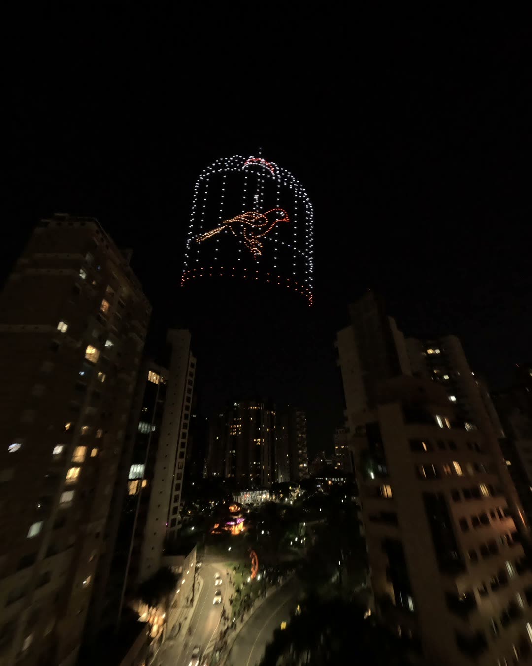 When a drone show ends a TV series — Alice in Borderland S3 — image 2