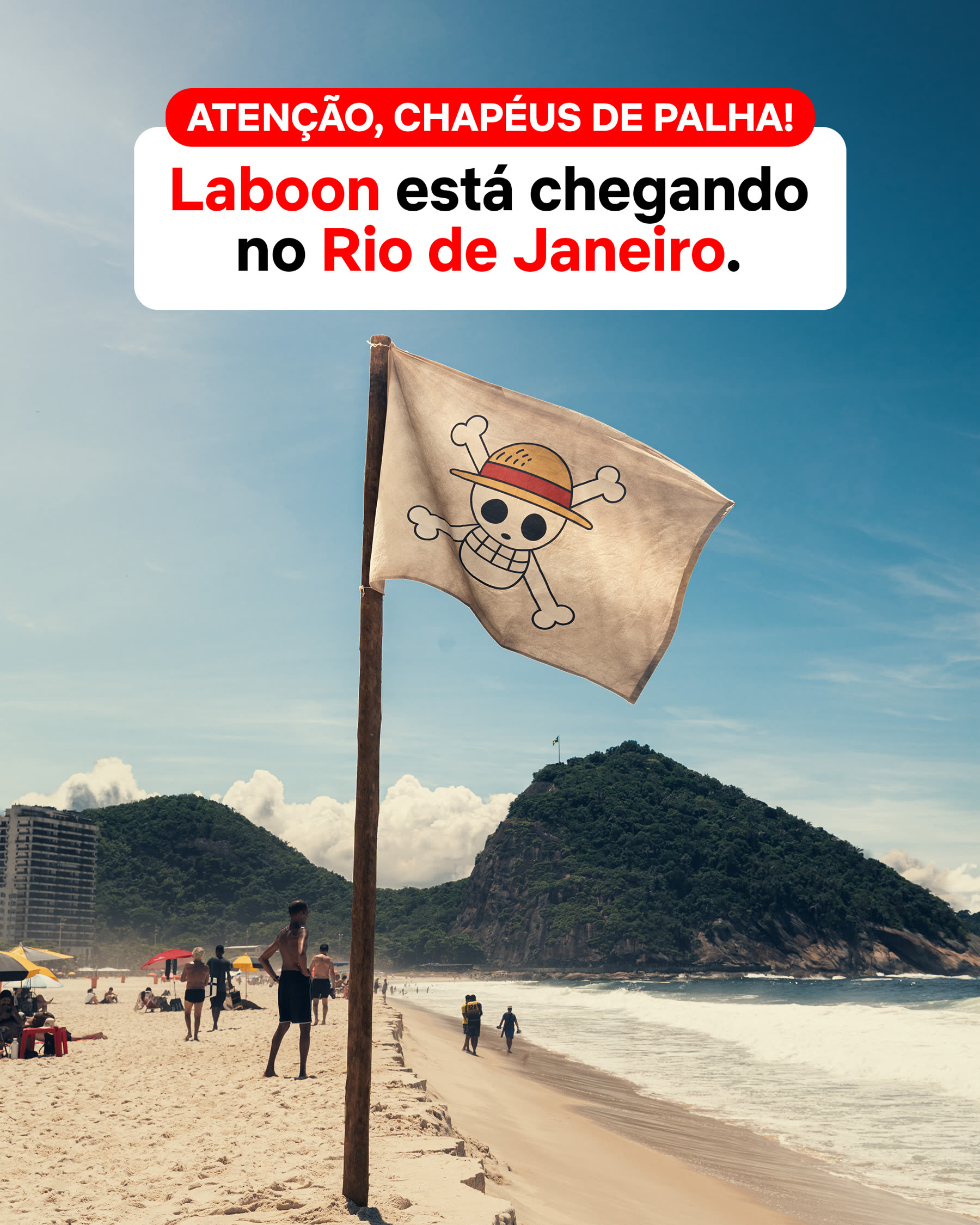 Como provar que Luffy é brasileiro — One Piece S02 — image 2